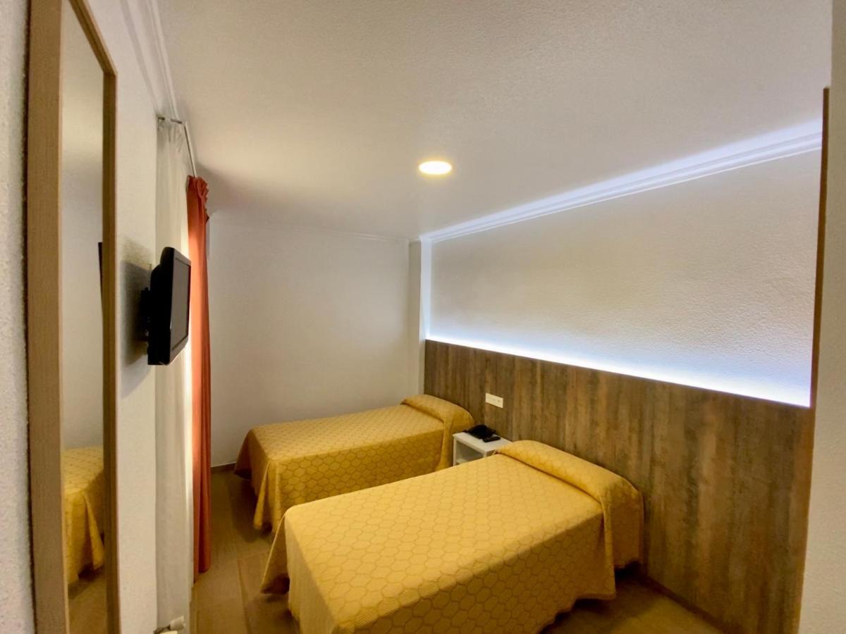 厄尔·阿尔特 佩恩西玛尔旅馆酒店 外观 照片